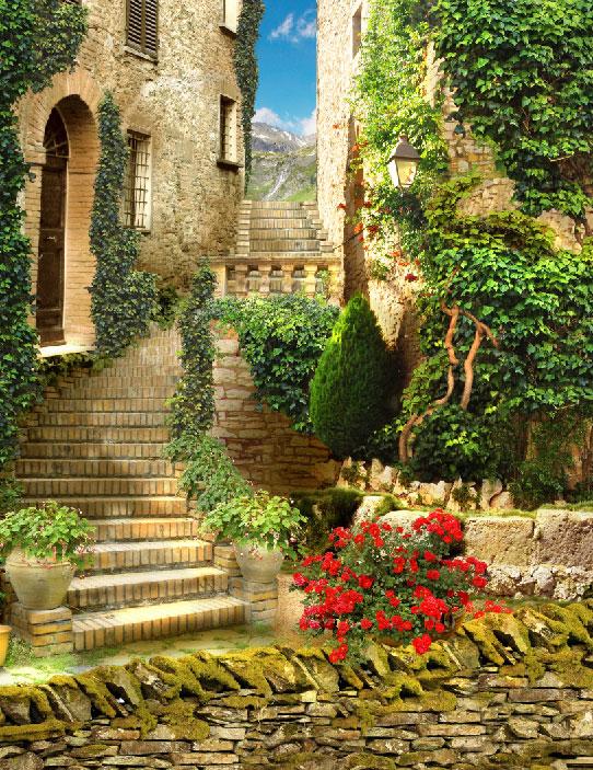 Помогите пож с поисками девушки которая занималась фресками