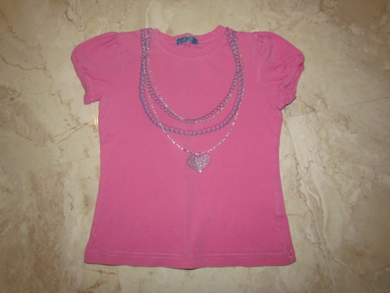 Для девочки 3/4 л