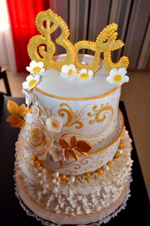 Мой второй свадебный!