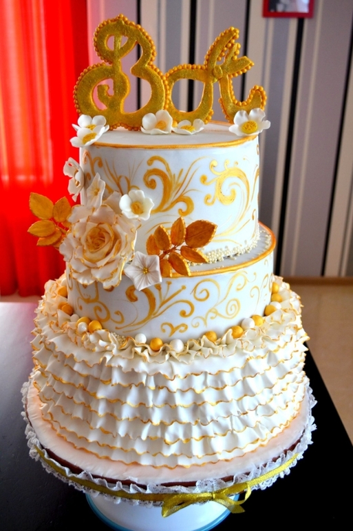 Мой второй свадебный!