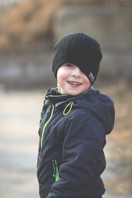 Один весенний денек...