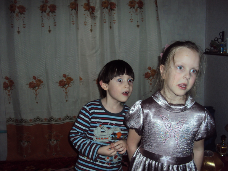 День рождения сына 6 лет, тема инопланетяне