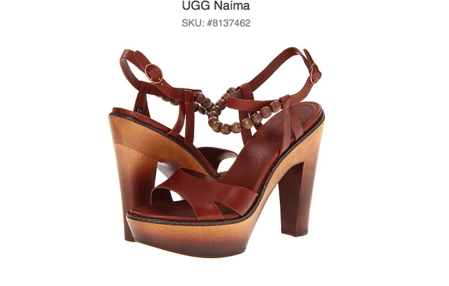 Продам босоножки UGG 37 размер 2000 р