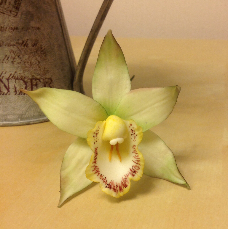 Сахарные цветы