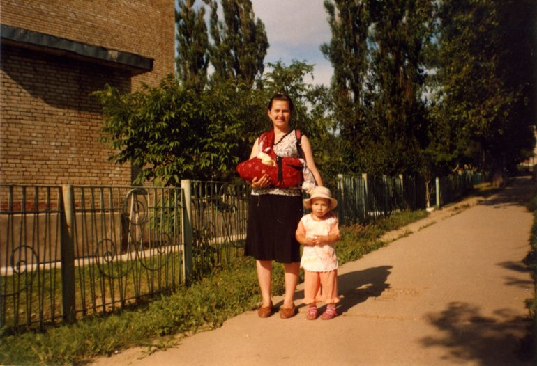 Эволюция слингомамы