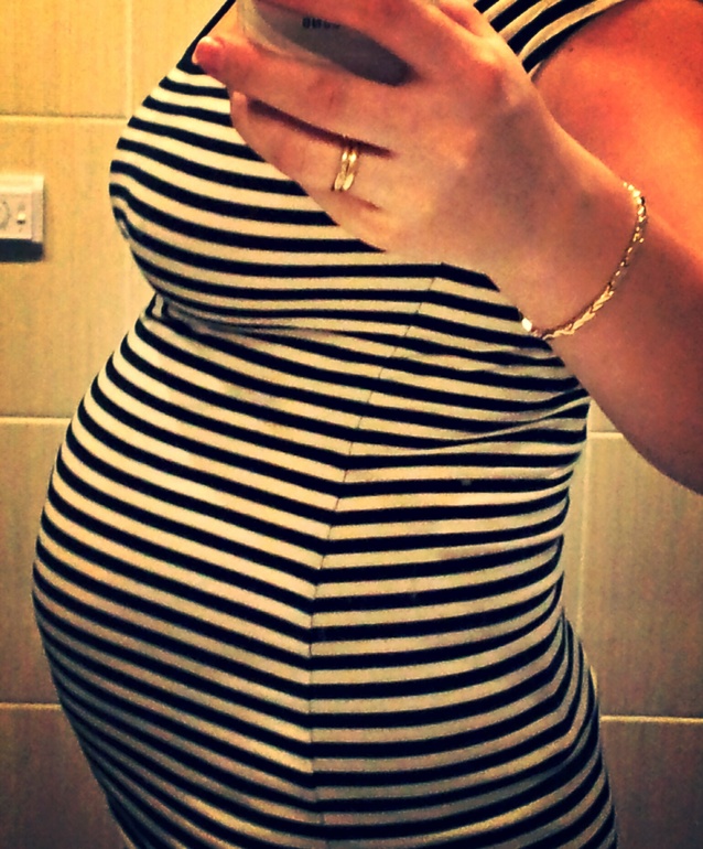 пошла 20 неделя))))