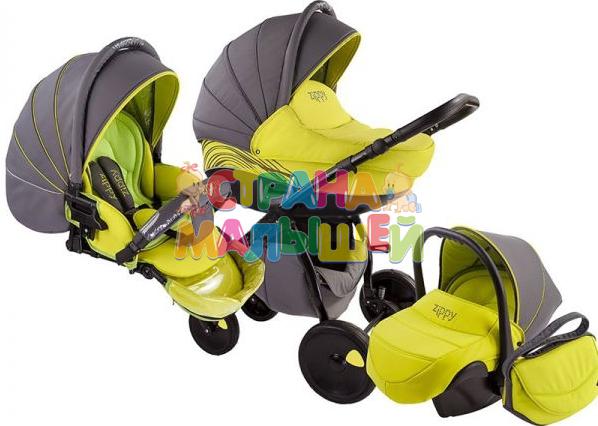 Tutis Zippy New Waves(3в1)