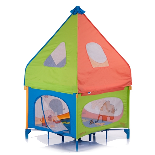 Детский манеж - кровать Jetem Quadro R