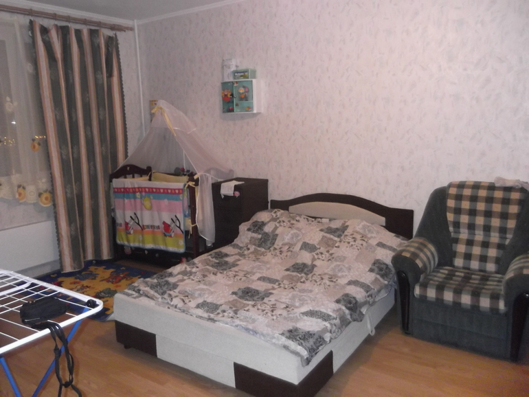 Решила всетаки похвастаться новой квартиркой))))