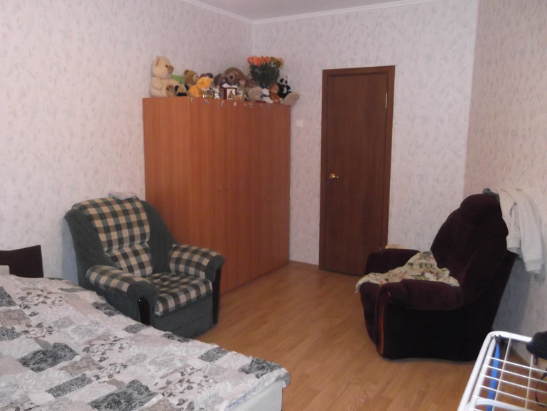 Решила всетаки похвастаться новой квартиркой))))