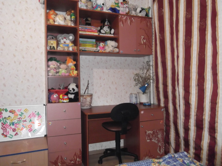 Решила всетаки похвастаться новой квартиркой))))