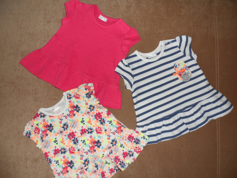 Наш летний гардероб от NEXT