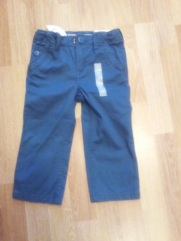 Брюки Gap новые 2 года 950 р.