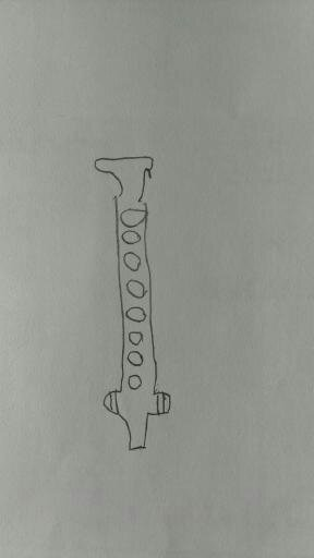 Алешкино творчество