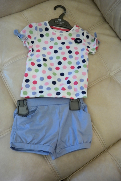 Одежда на лето. часть 1 ( Next, Mothercare и прочее)