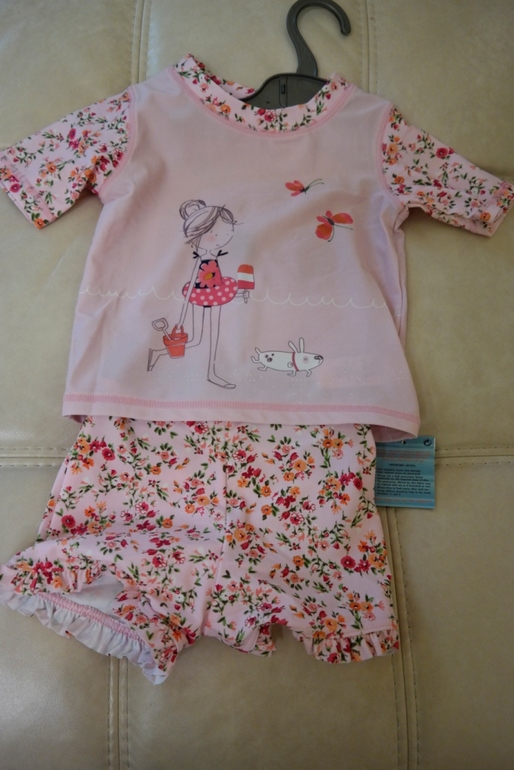 Одежда на лето. часть 1 ( Next, Mothercare и прочее)