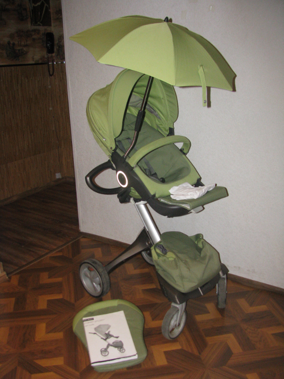 Продам коляску Stokke Xplory за 25000. Я регион, вышлю почтой.