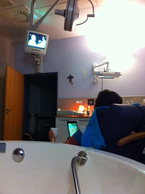 Мои роды в Германии