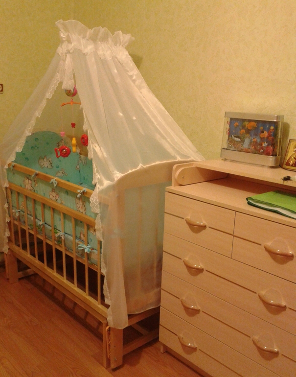 Жду тебя,малыш!♥