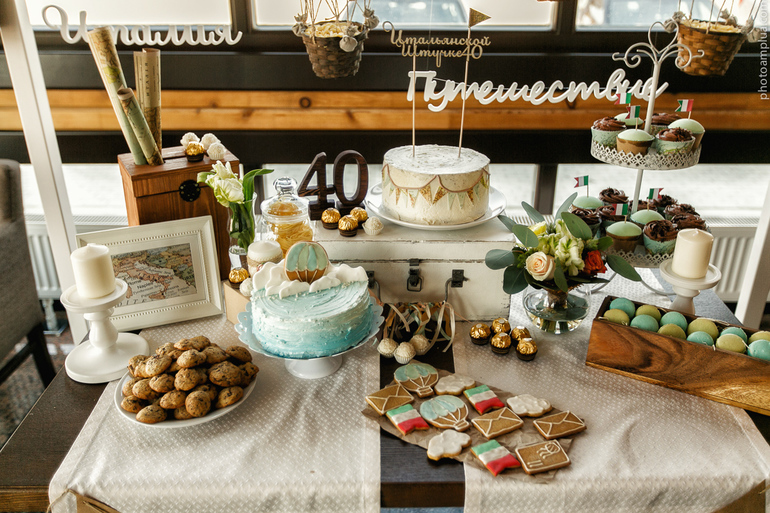 Итальянской штучке 40