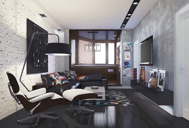 Дизайн: от идеи до воплощения