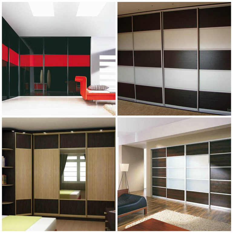 Шкафы - купе