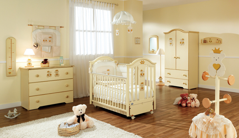 Итальянская мебель Pali - вам нравится?