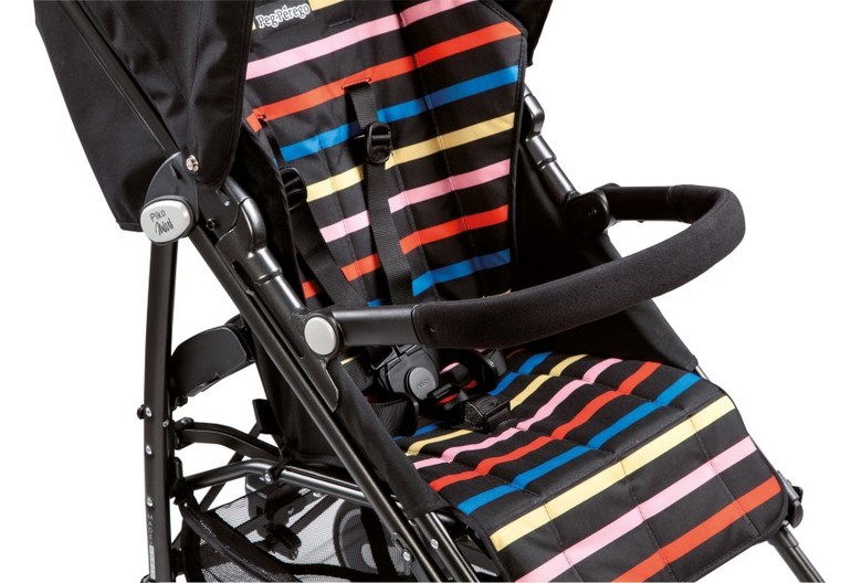 Жду обновку - коляску-трость Peg-Perego Pliko Mini