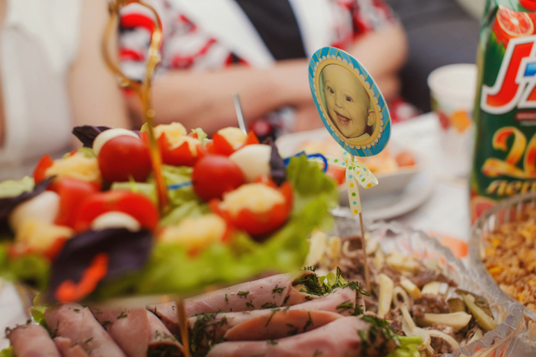 Наш первый юбилей!