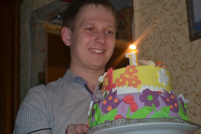 Год! Как много в этом слове...