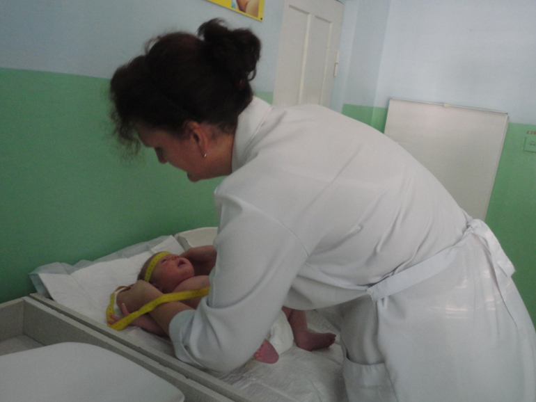 Наш первый месяц ) + 1900 и 8 см