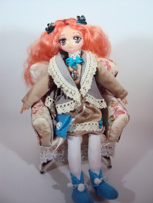 Akina - весенний цветок