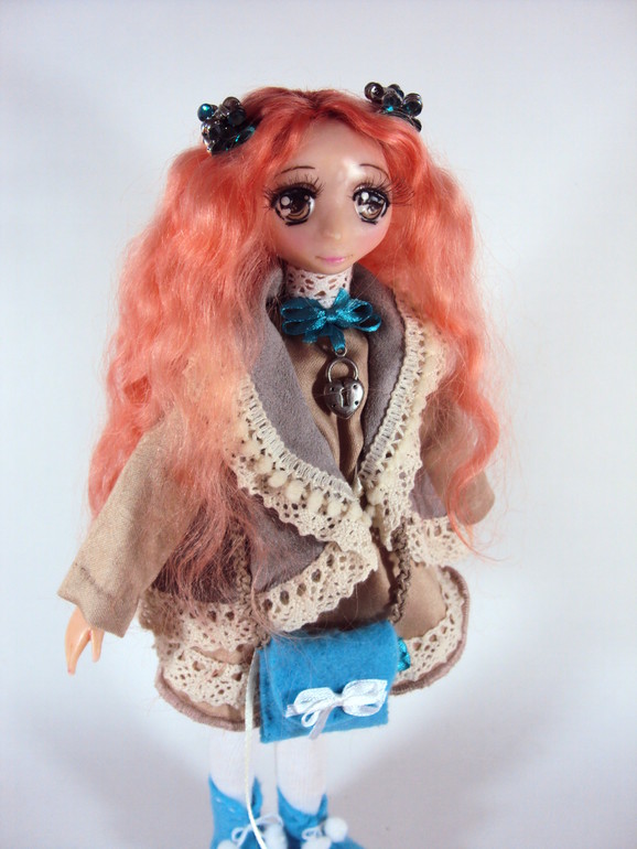 Akina - весенний цветок