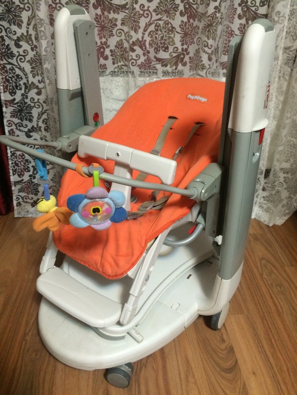 Peg perego стул качели