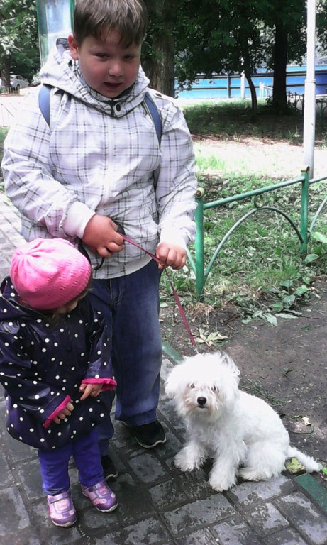 Теперь наша Злата)))))))