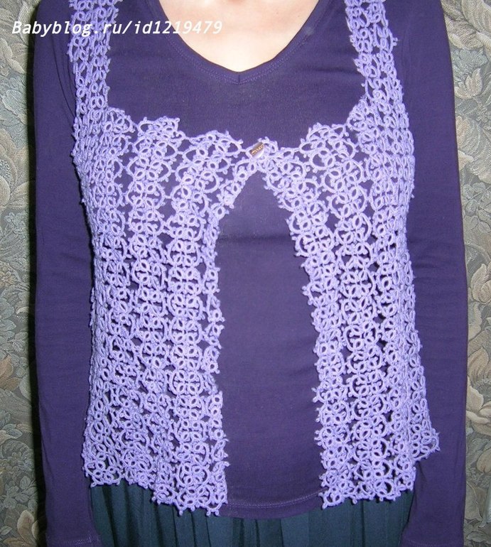 Вязаные изделия (крючком, челноком). В наличие и на заказ.