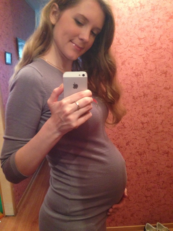 Уходим в декрет