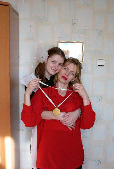 Разбирая фотографии