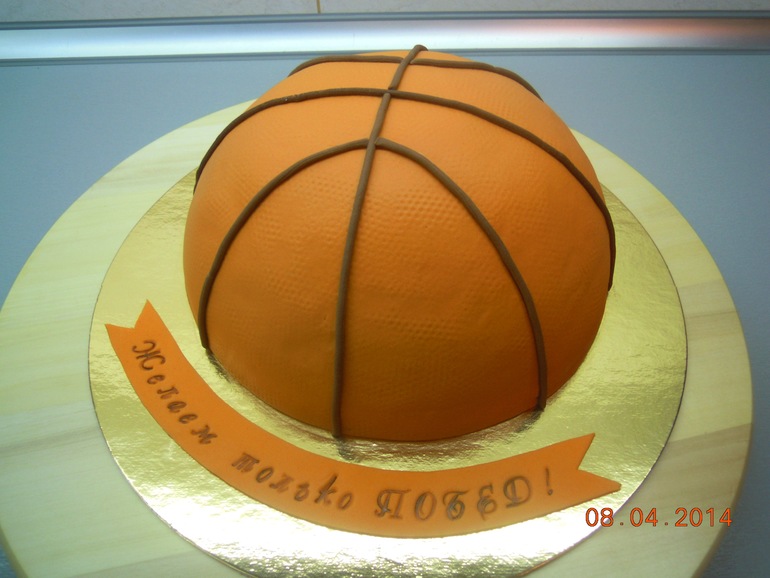 Баскетболисту)))