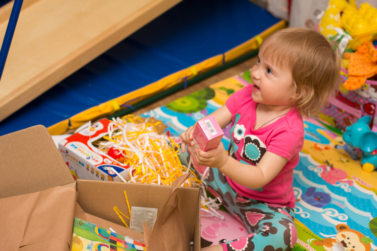 Наша мартовская коробочка Aistbox