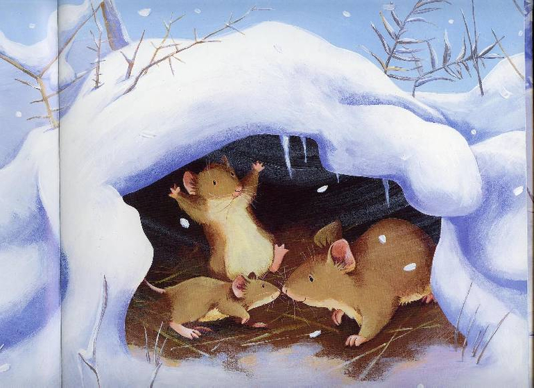 Зимние книги или Готовь сани летом