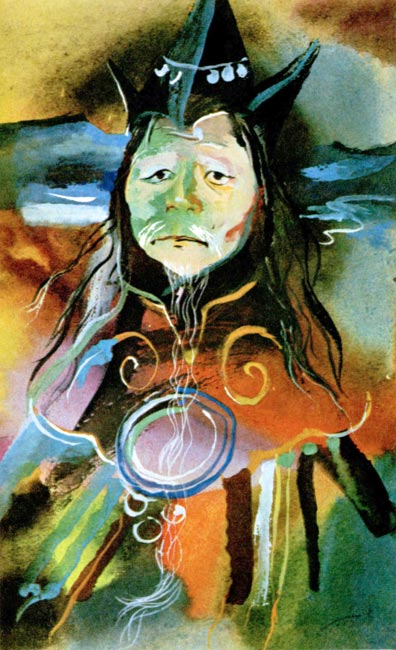 Мои неожиданные Трауготы. Длиннопост.