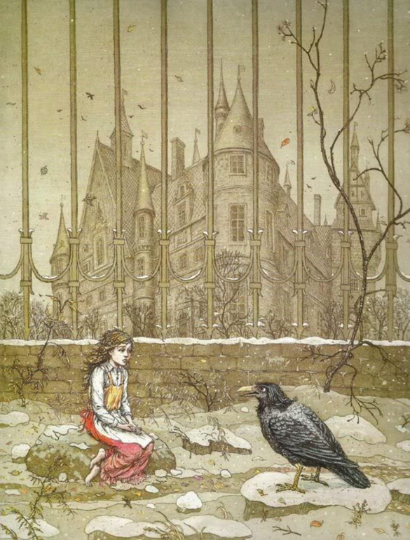 Ваши любимые иллюстраторы