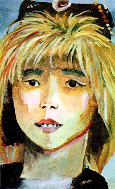 Мои неожиданные Трауготы. Длиннопост.