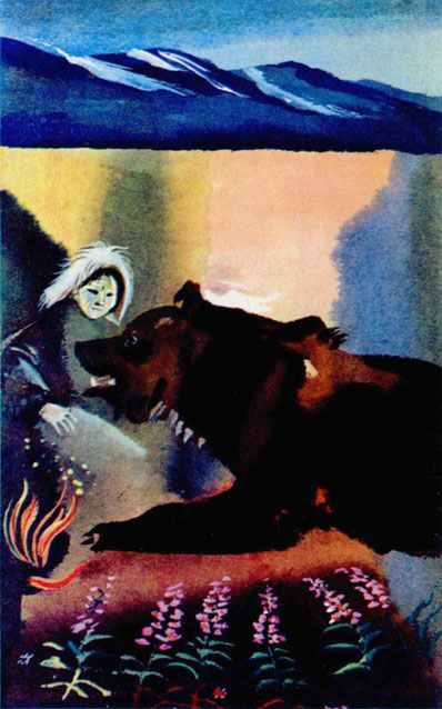 Мои неожиданные Трауготы. Длиннопост.