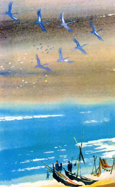 Мои неожиданные Трауготы. Длиннопост.