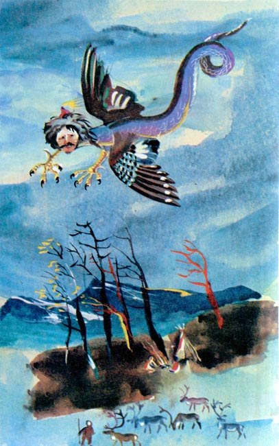 Мои неожиданные Трауготы. Длиннопост.