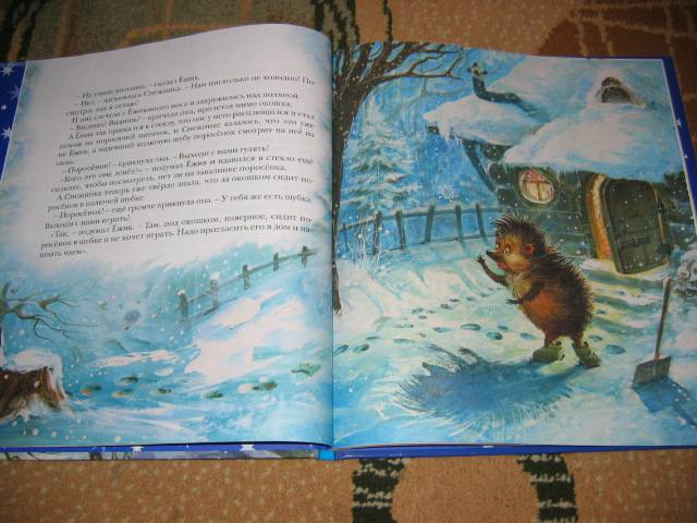 Зимние книги или Готовь сани летом