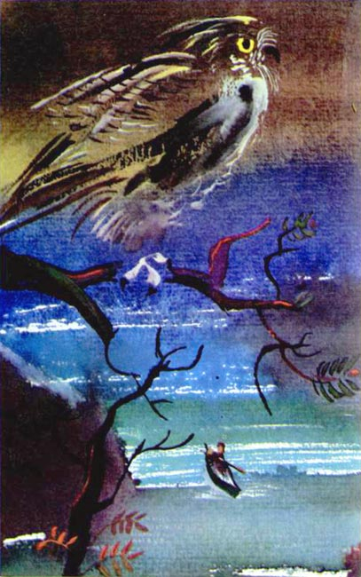 Мои неожиданные Трауготы. Длиннопост.