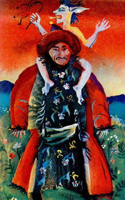 Мои неожиданные Трауготы. Длиннопост.